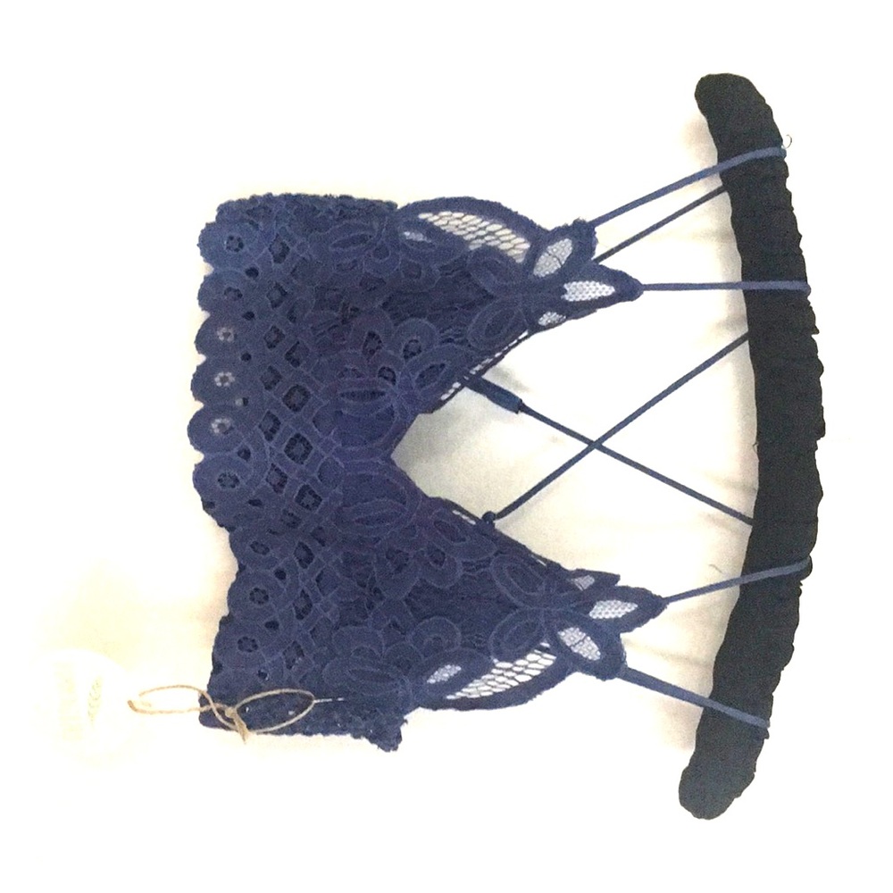 Hummingbird Bralette